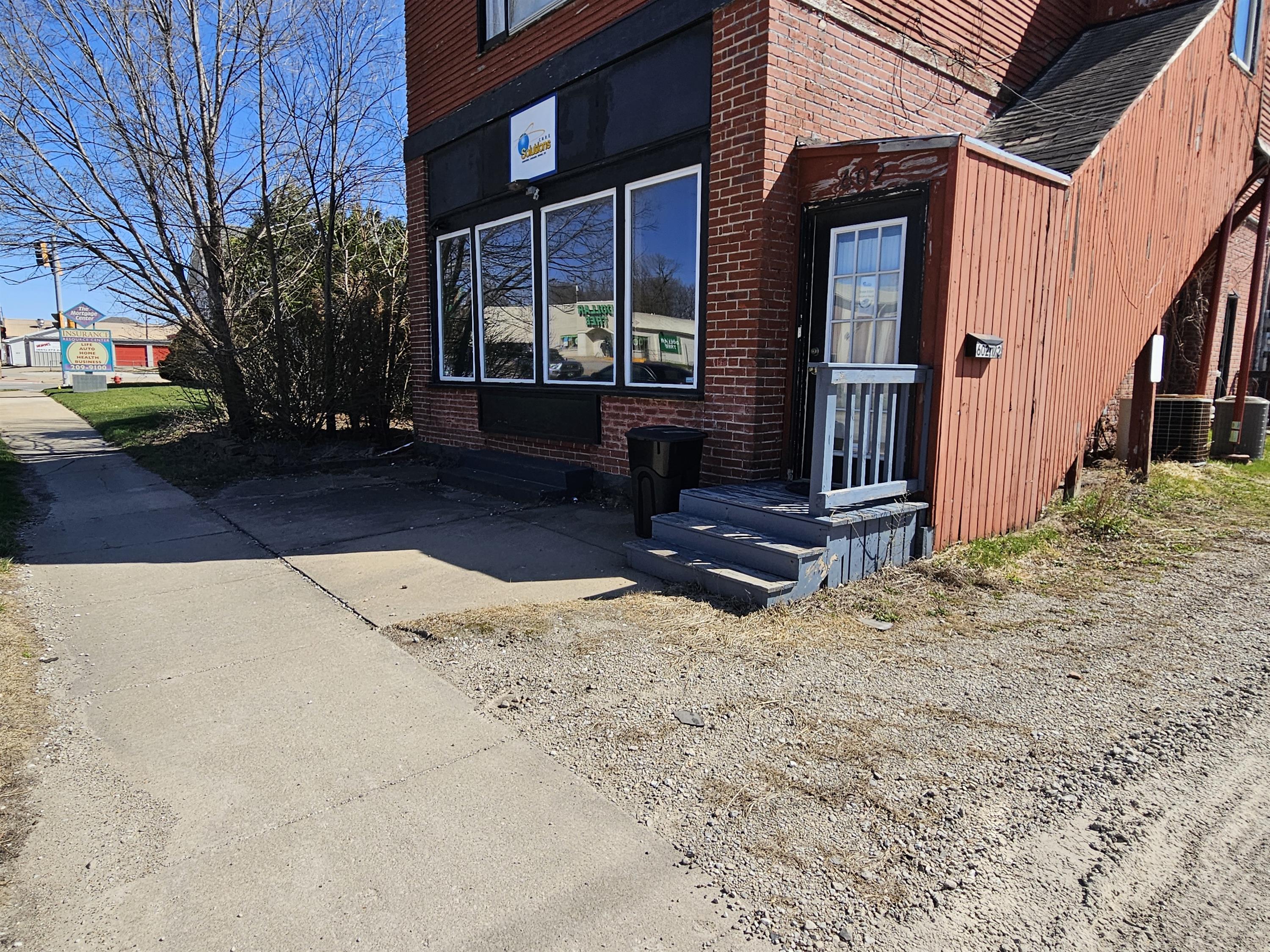 602 West Burlington Avenue